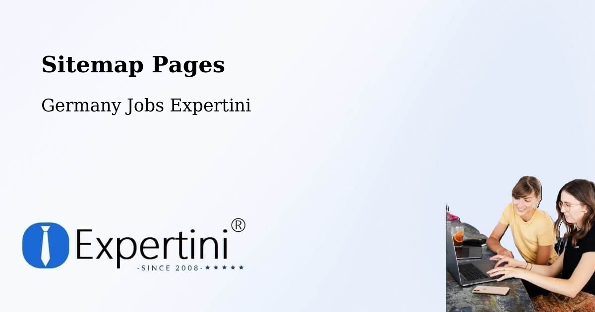 Sitemap Pages - Ludwigsburg - Germany Jobs Expertini